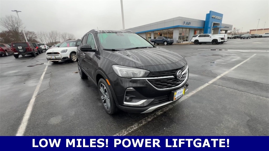 Used 2022 Buick Encore GX Select SUV