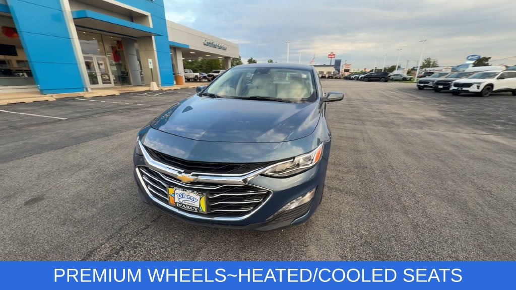 Used 2024 Chevrolet Malibu 2LT Sedan
