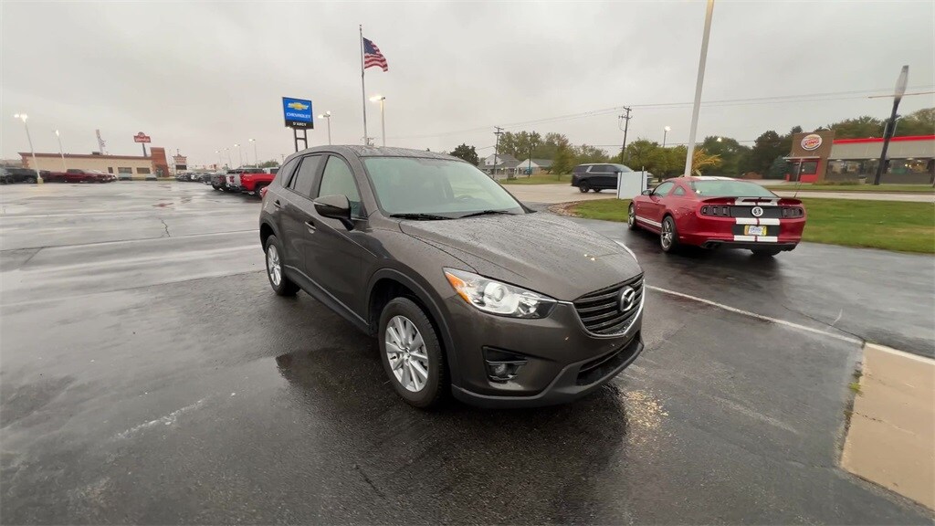 2016 Mazda CX-5 Touring photo 2