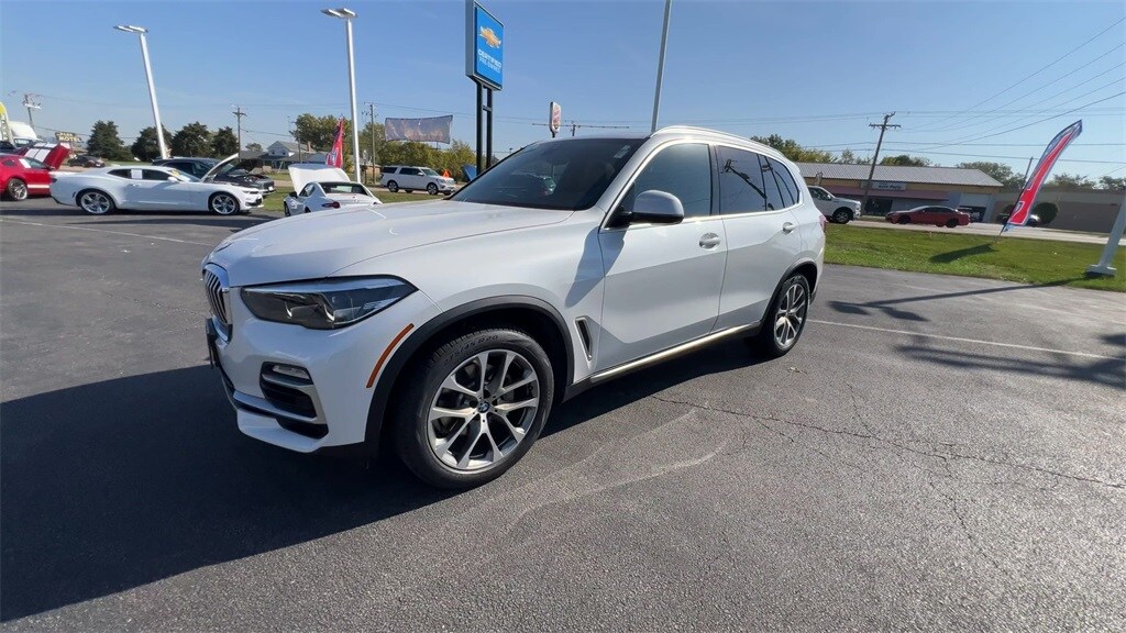 2019 Bmw X5 xDrive40i photo 4