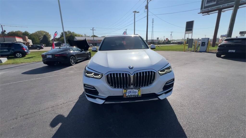 2019 Bmw X5 xDrive40i photo 3
