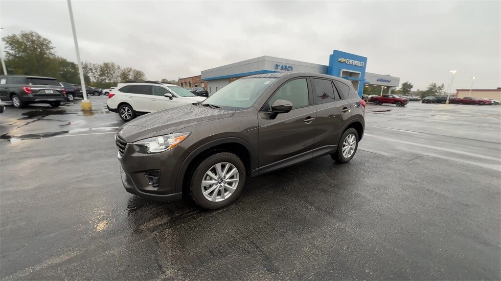 2016 Mazda CX-5 Touring photo 4