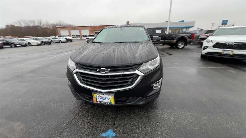 2020 Chevrolet Equinox LT photo 3