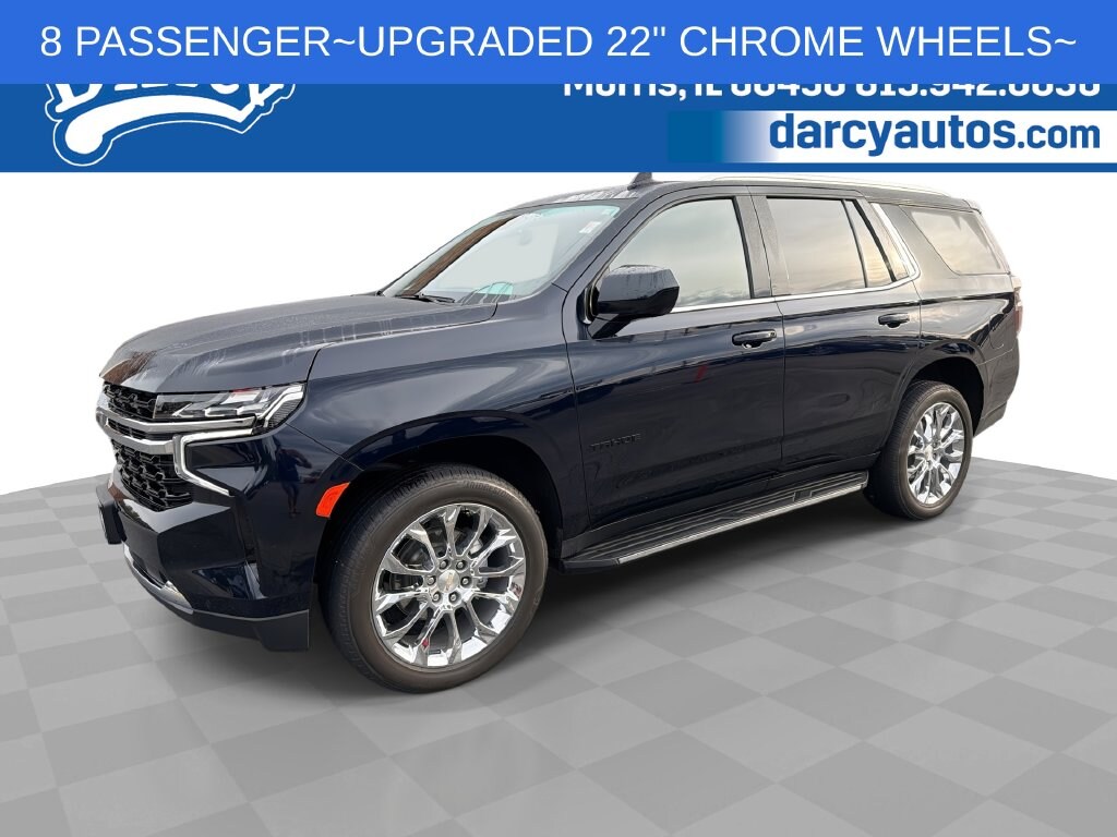 Used 2023 Chevrolet Tahoe LS SUV