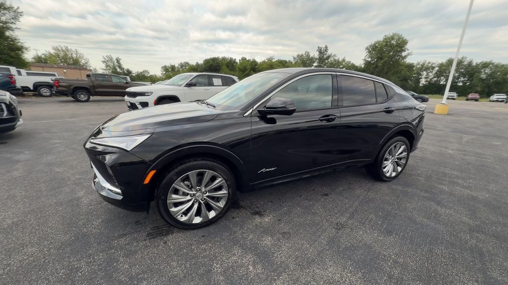 Used 2026 Buick Envista Avenir SUV