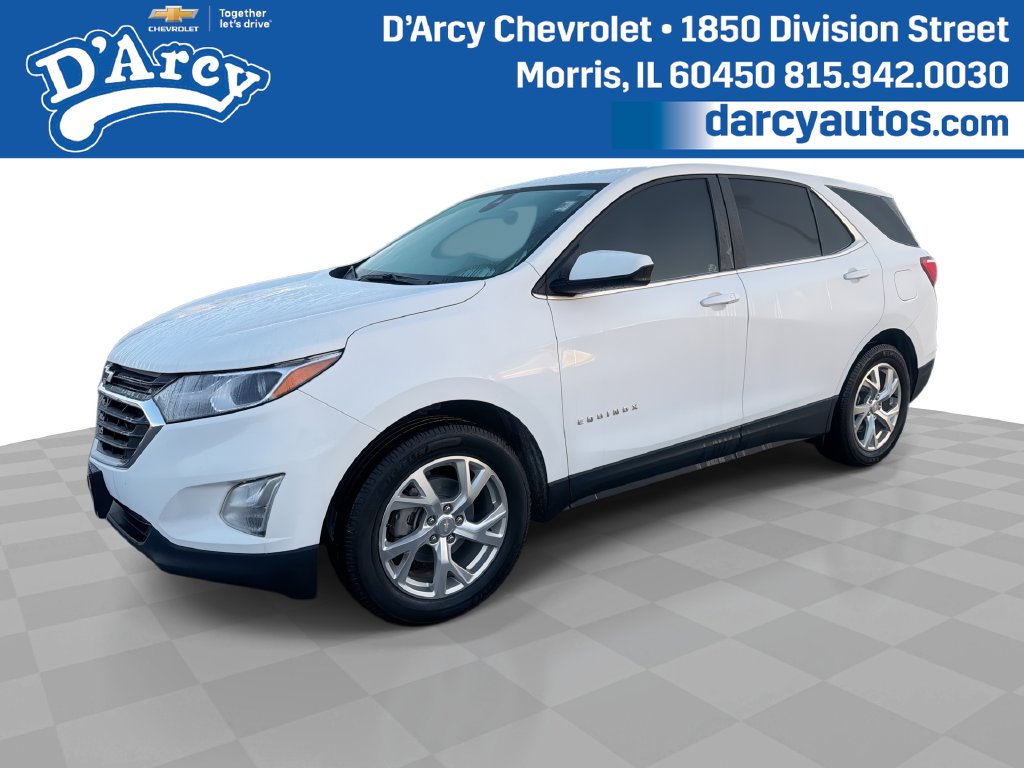 2021 Chevrolet Equinox
