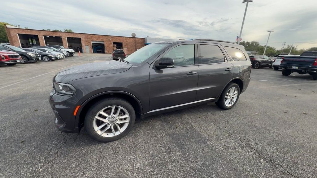 Used 2024 Dodge Durango GT SUV
