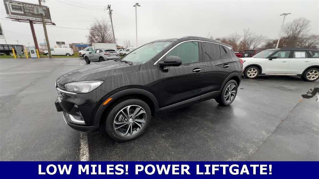 Used 2022 Buick Encore GX Select SUV