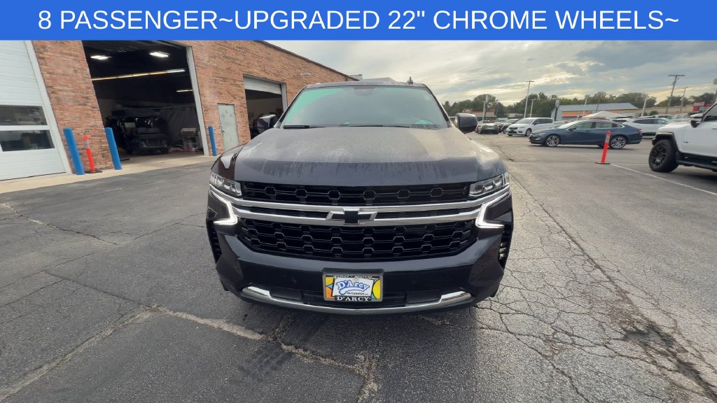 Used 2023 Chevrolet Tahoe LS SUV
