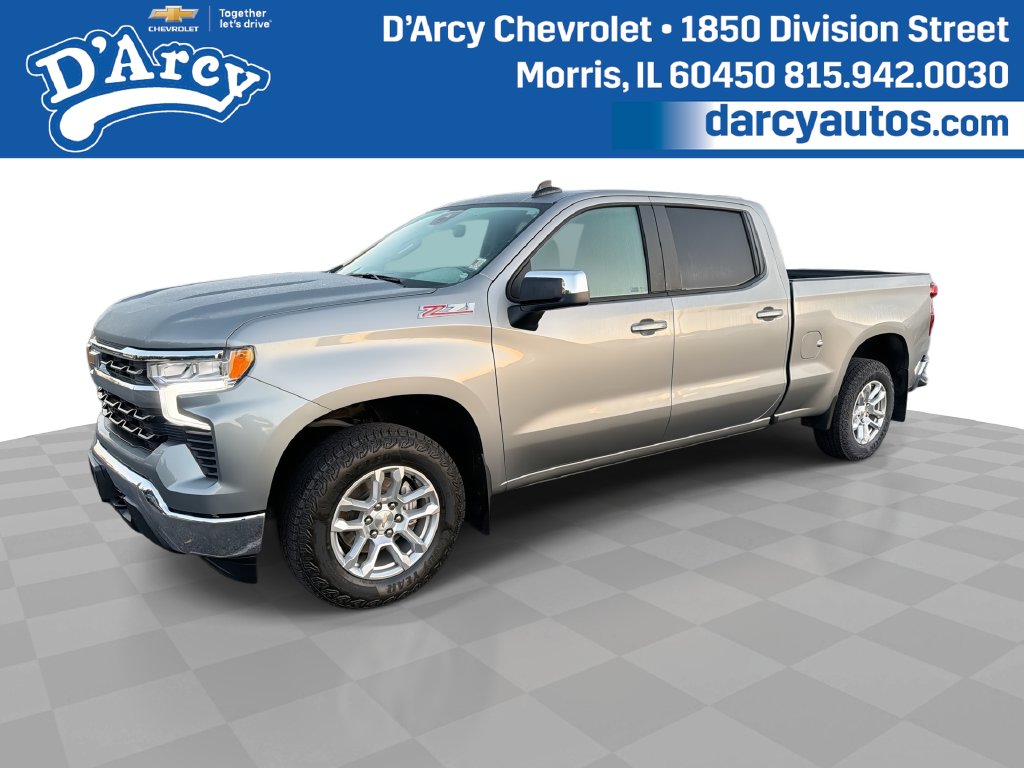  Chevrolet Silverado 1500
