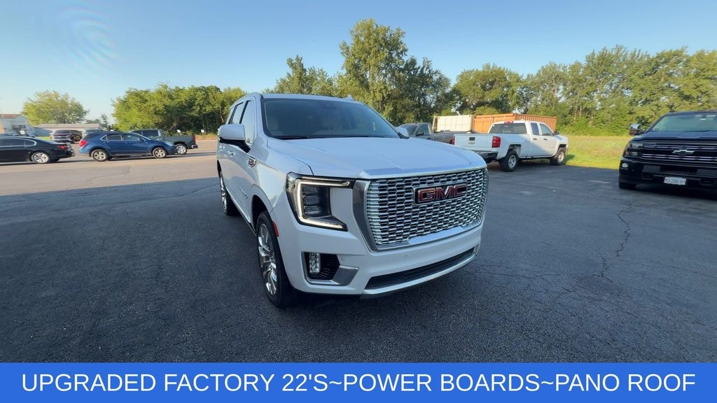 Used 2023 GMC Yukon Denali SUV