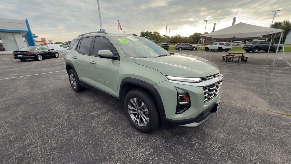 Used 2025 Chevrolet Equinox LT SUV