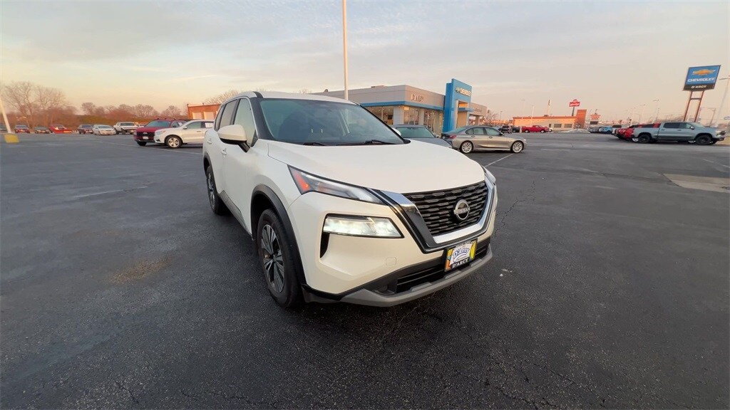 Used 2023 Nissan Rogue SV SUV