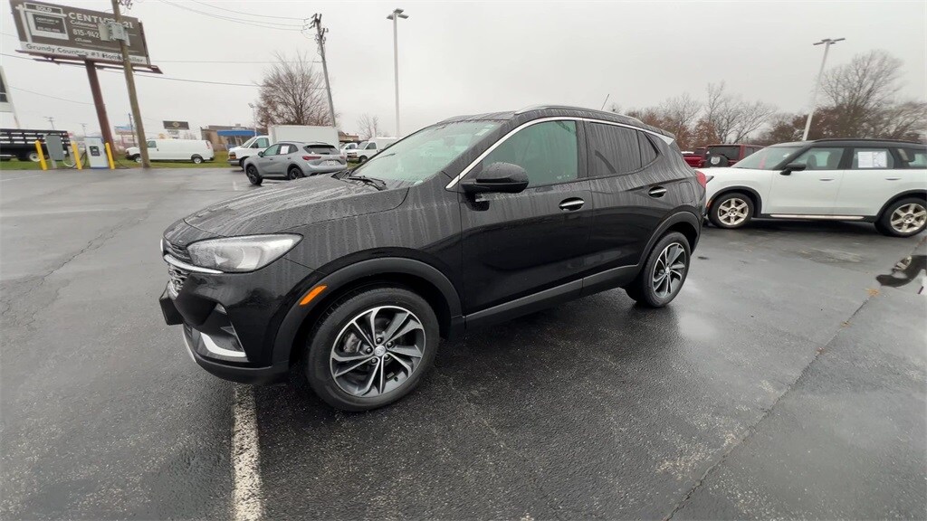 2022 Buick Encore GX Select photo 4