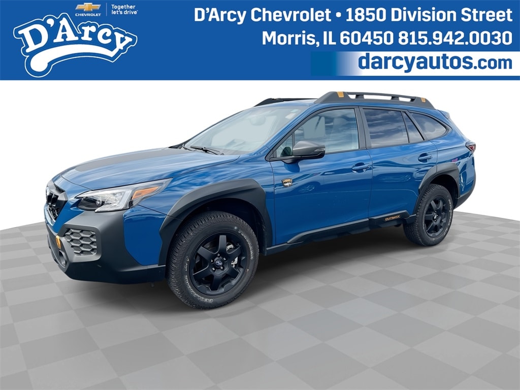 Used 2025 Subaru Outback Wilderness SUV