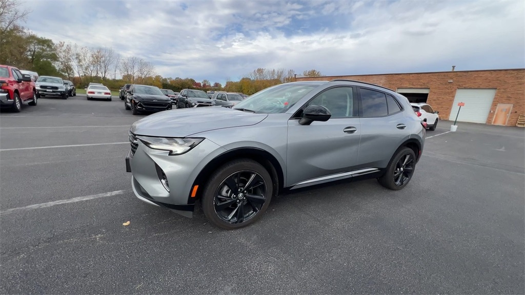 Used 2023 Buick Envision Essence SUV