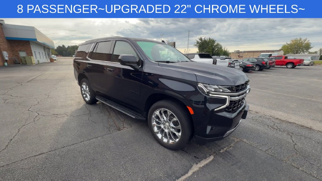 Used 2023 Chevrolet Tahoe LS SUV