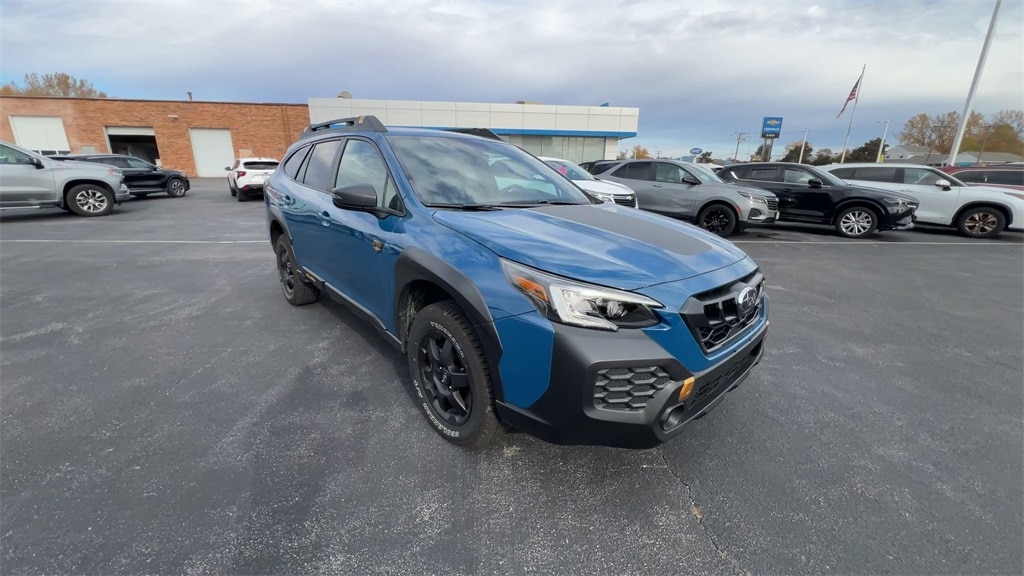 Used 2025 Subaru Outback Wilderness SUV