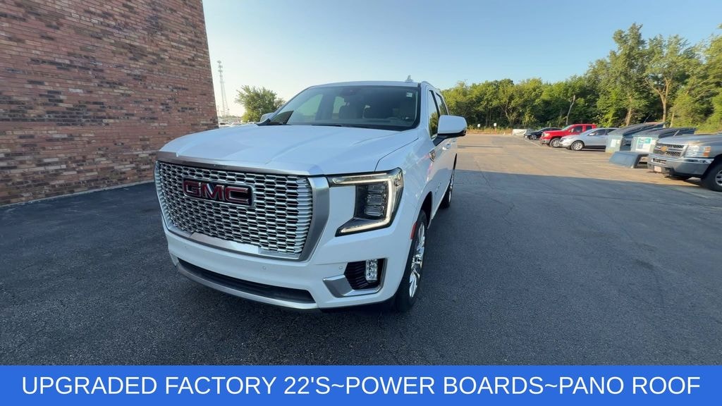 Used 2023 GMC Yukon Denali SUV