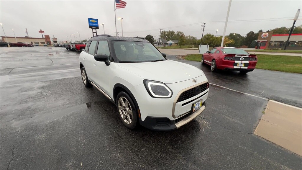 2025 Mini Countryman S ALL4 photo 2