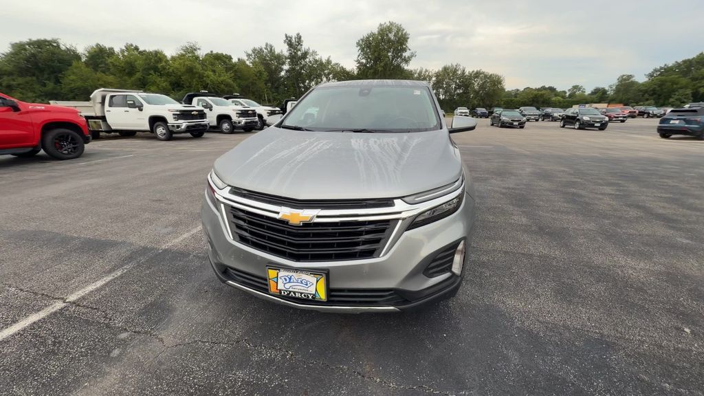 Used 2024 Chevrolet Equinox LT w/1LT SUV