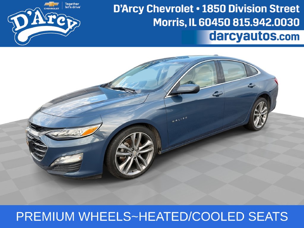  Chevrolet Malibu