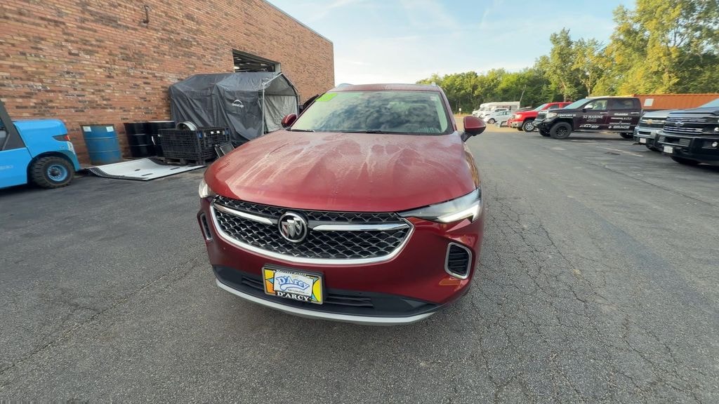 Used 2023 Buick Envision Avenir SUV