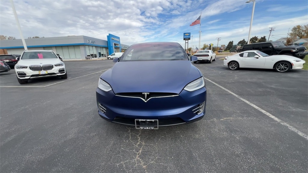 Used 2016 Tesla Model X P90D SUV