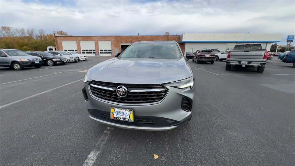 Used 2023 Buick Envision Essence SUV