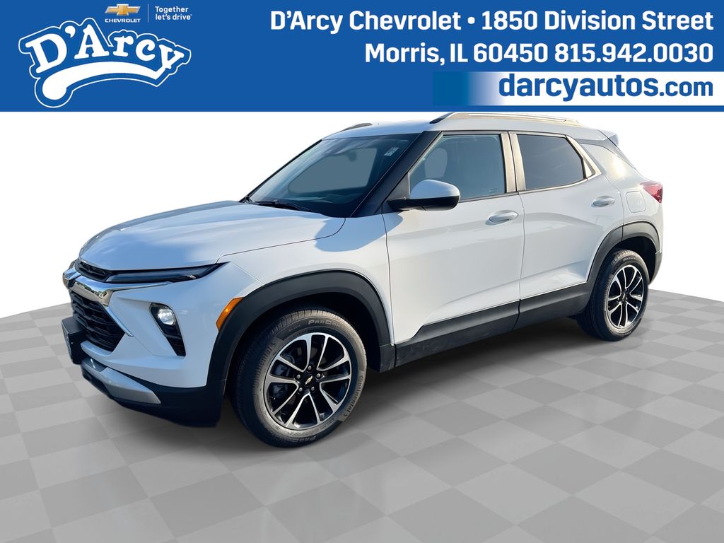2024 Chevrolet TrailBlazer