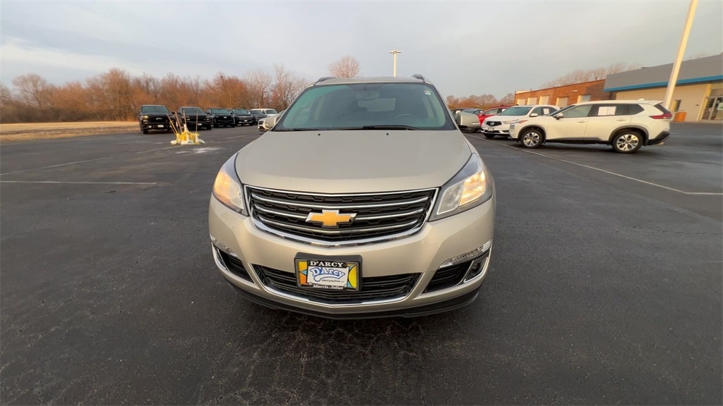 Used 2017 Chevrolet Traverse LT w/1LT SUV