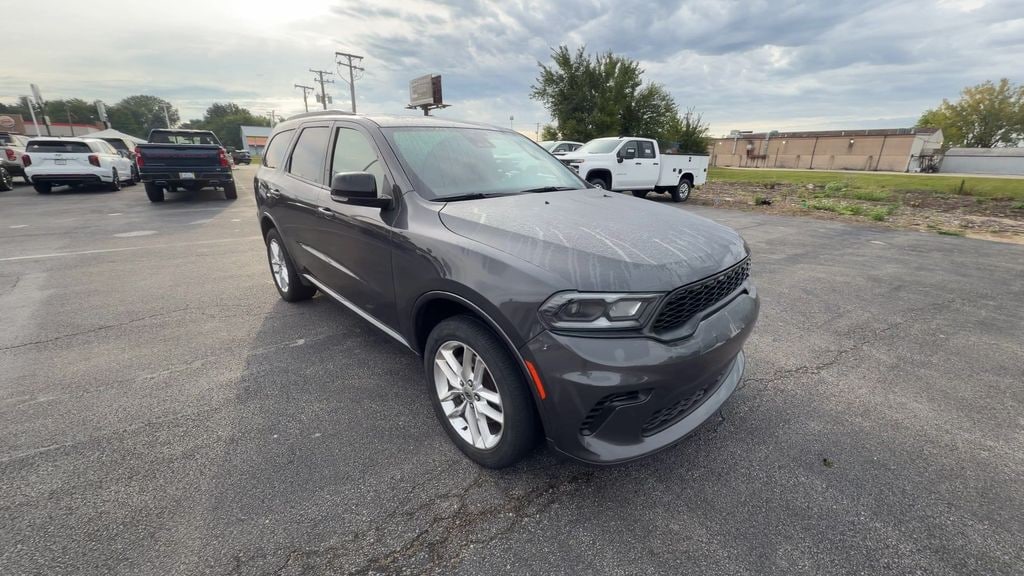 Used 2024 Dodge Durango GT SUV