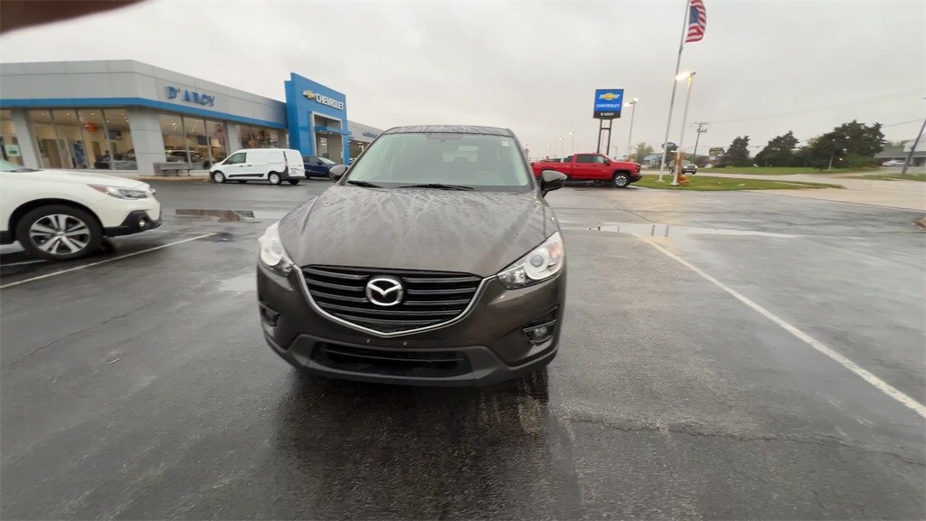 2016 Mazda CX-5 Touring photo 3