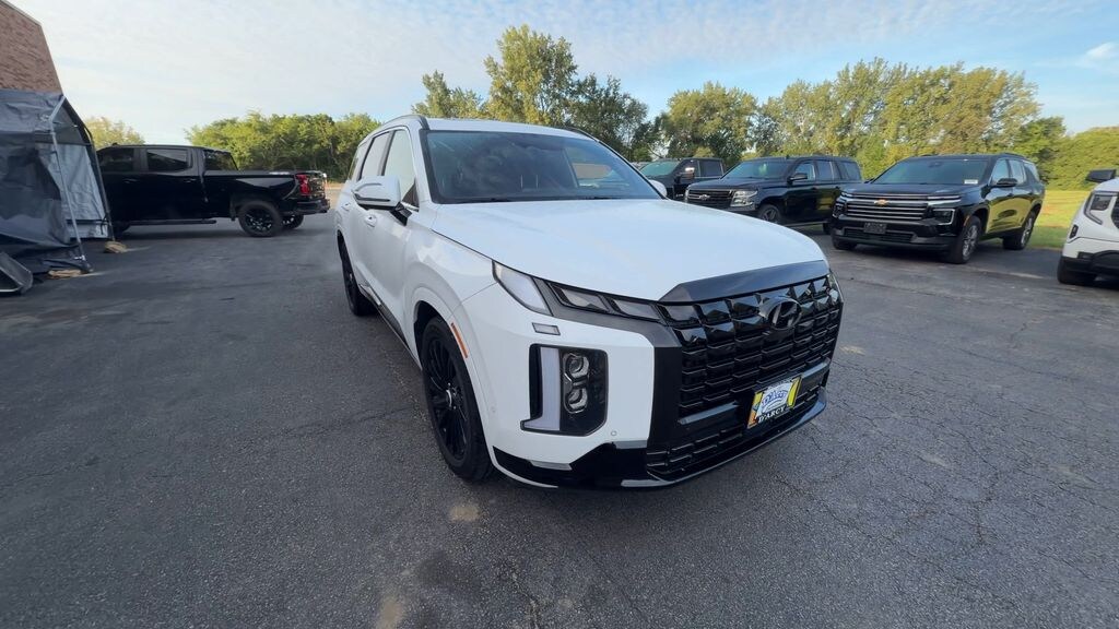 Used 2024 Hyundai Palisade Calligraphy Night Edition SUV