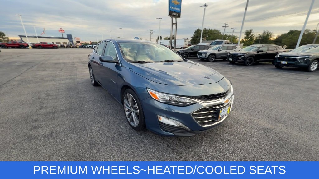 Used 2024 Chevrolet Malibu 2LT Sedan