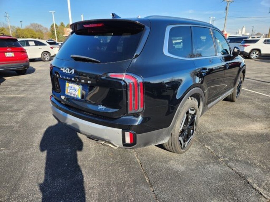 Used 2023 Kia Telluride EX SUV