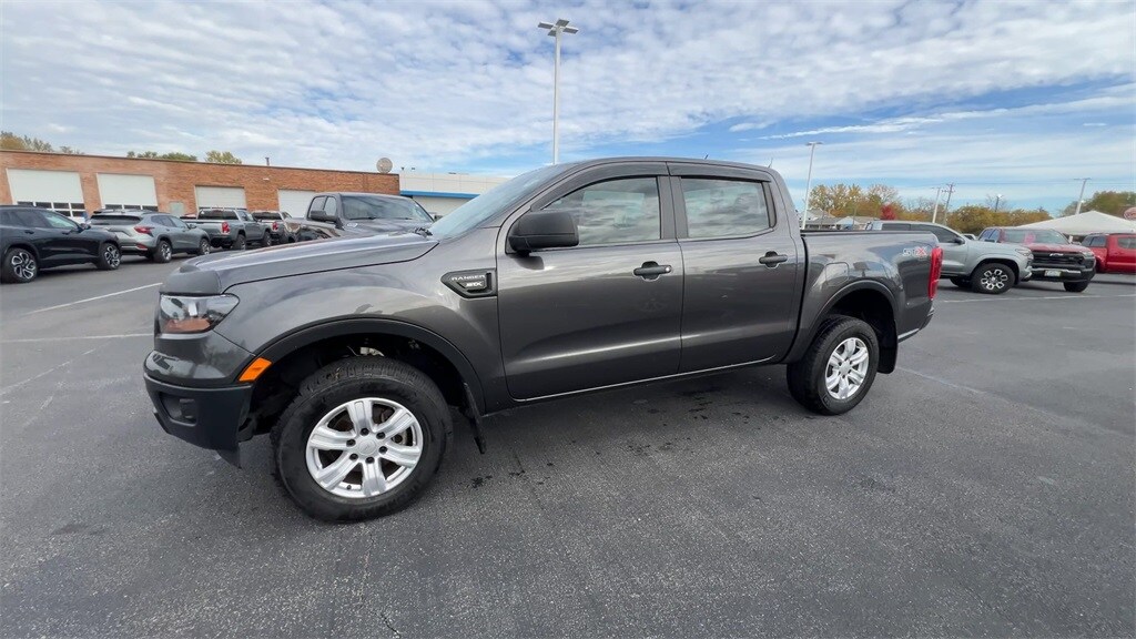 Used 2019 Ford Ranger  Truck SuperCrew