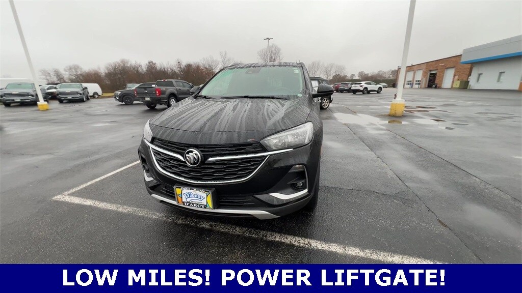 Used 2022 Buick Encore GX Select SUV