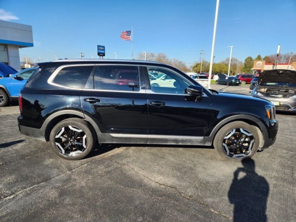 Used 2023 Kia Telluride EX SUV