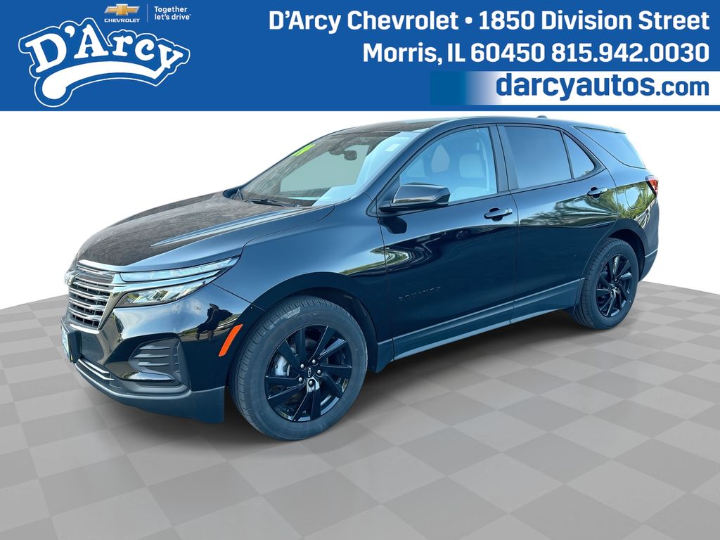 2024 Chevrolet Equinox