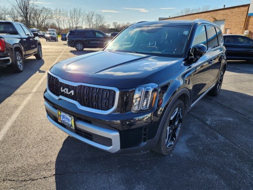 Used 2023 Kia Telluride EX SUV
