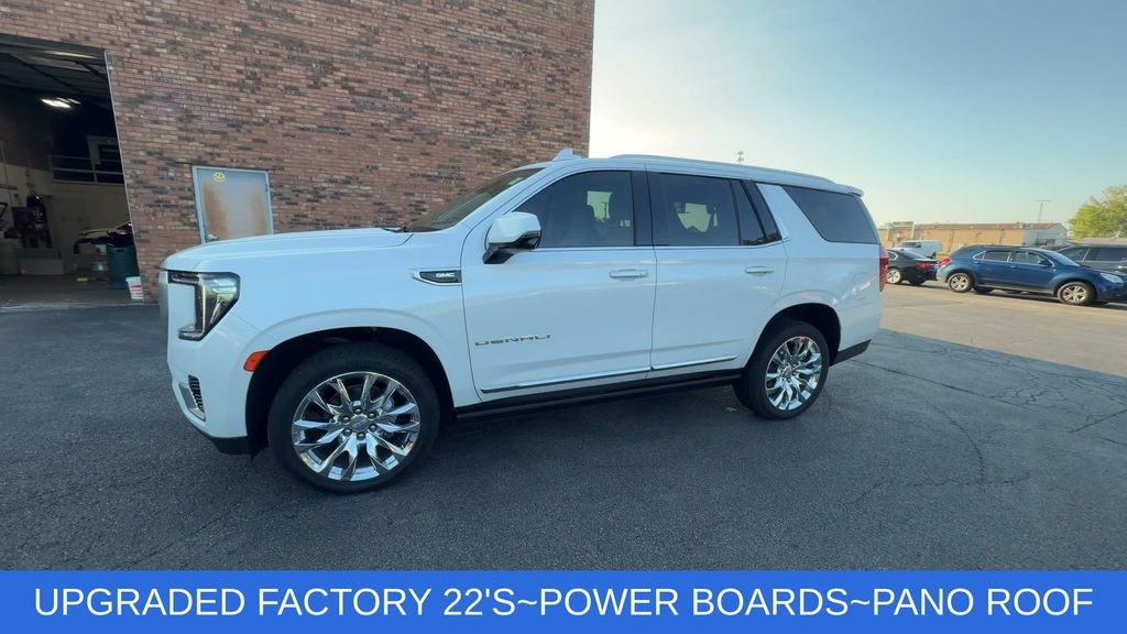 Used 2023 GMC Yukon Denali SUV