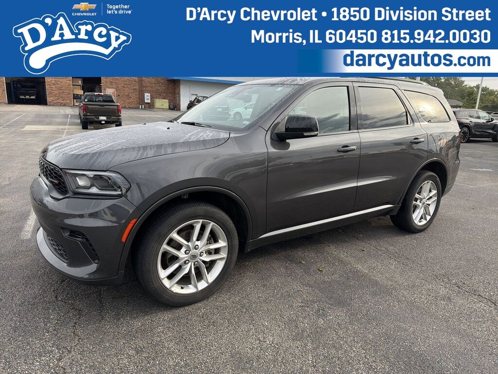 Used 2024 Dodge Durango GT SUV