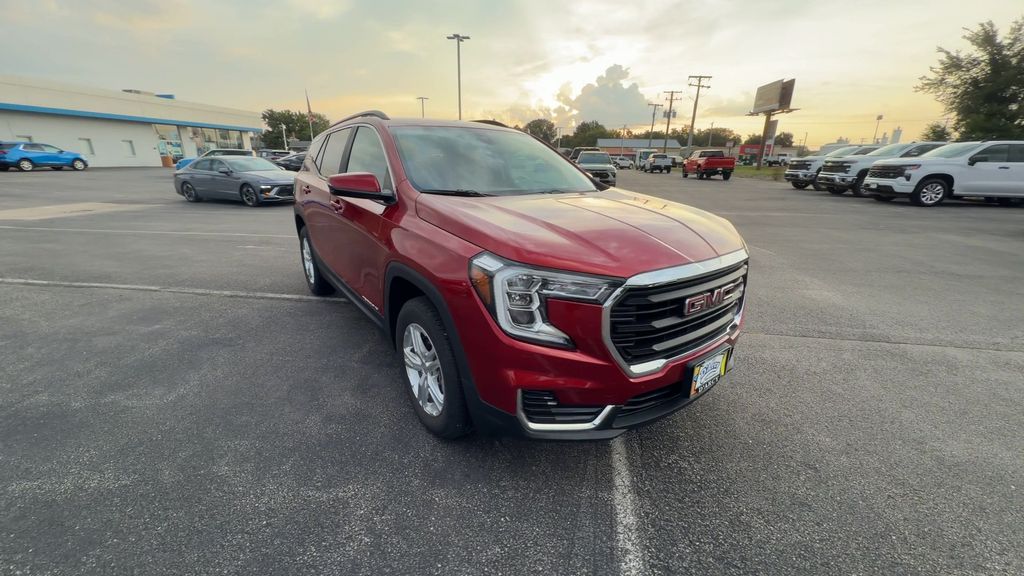 Used 2023 GMC Terrain SLE SUV