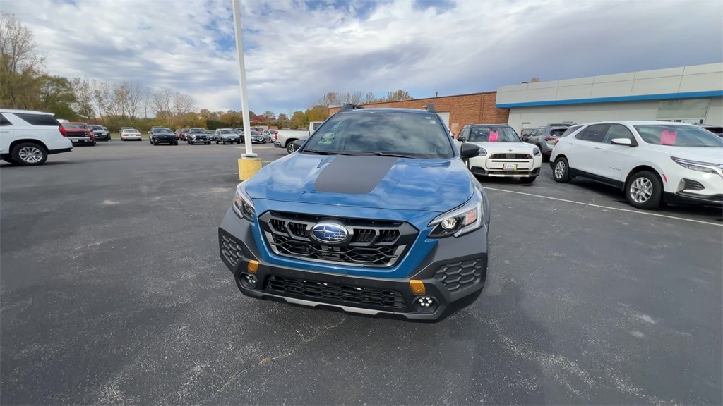 Used 2025 Subaru Outback Wilderness SUV