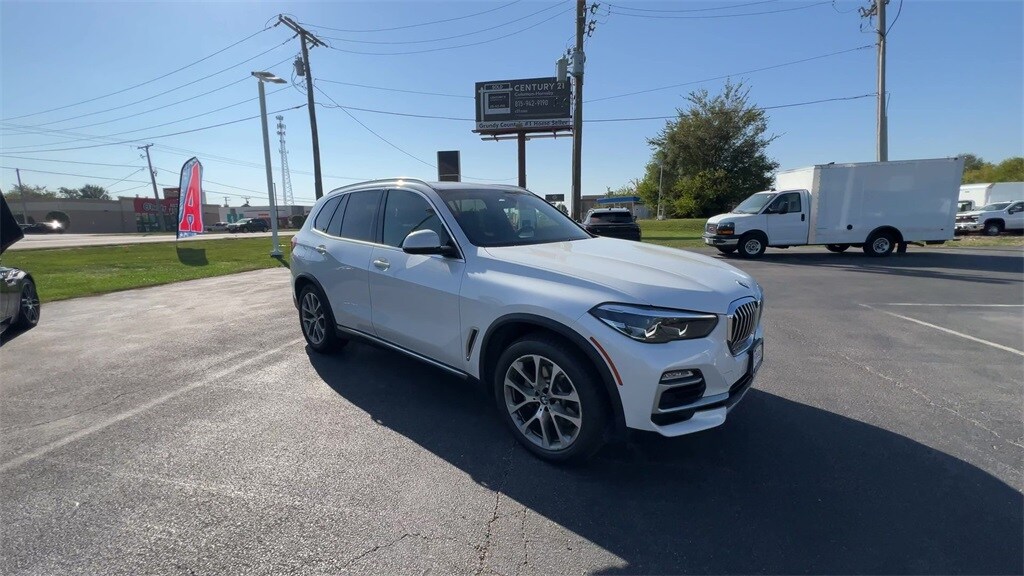 2019 Bmw X5 xDrive40i photo 2