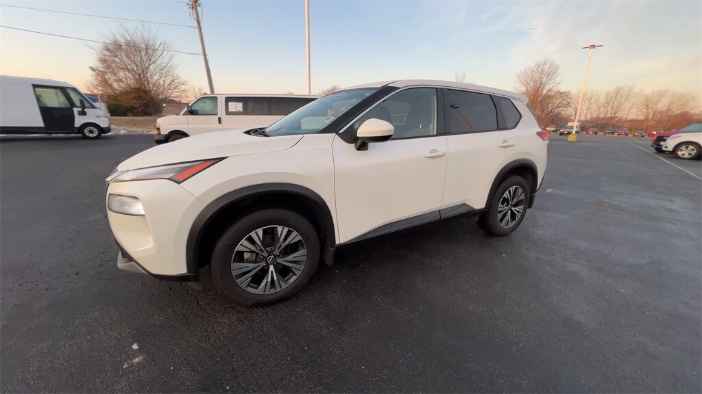 Used 2023 Nissan Rogue SV SUV
