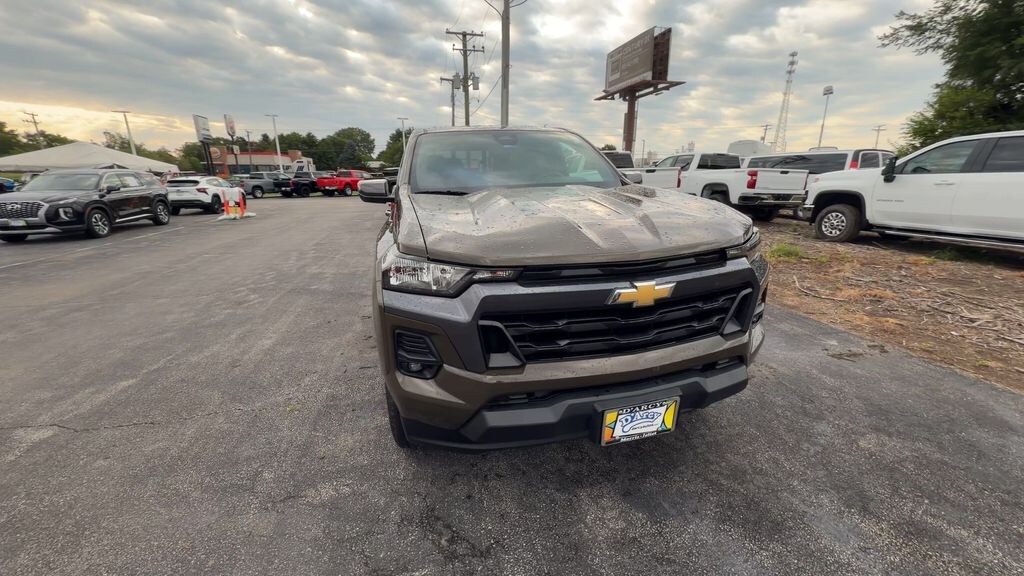 Used 2024 Chevrolet Colorado LT Truck Crew Cab