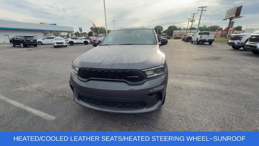 Used 2024 Dodge Durango GT SUV