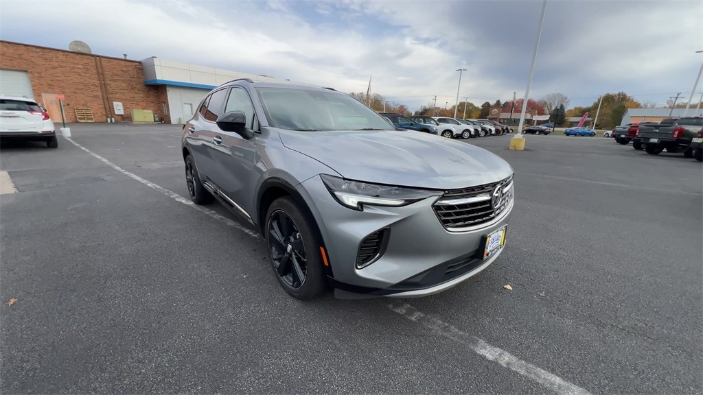 Used 2023 Buick Envision Essence SUV